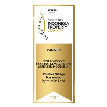 Mustika Land Awards Mustika Land Awards
