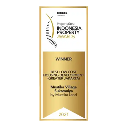 Mustika Land Awards Mustika Land Awards