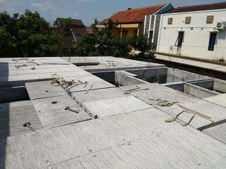 Atap Beton