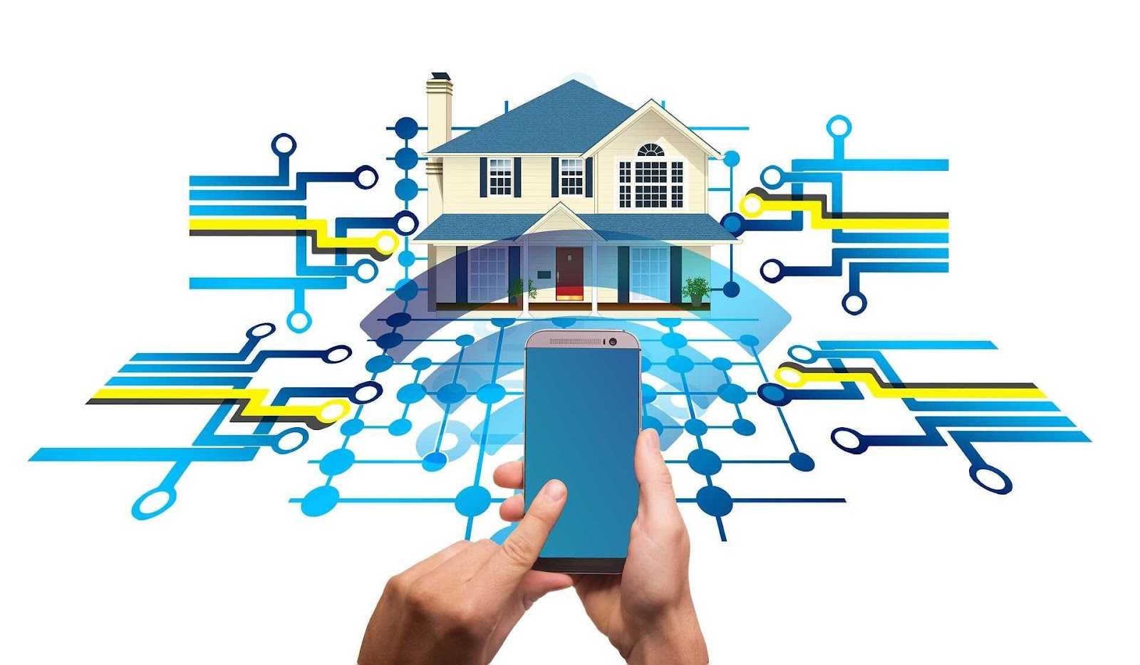 Cara Membuat Smart Home