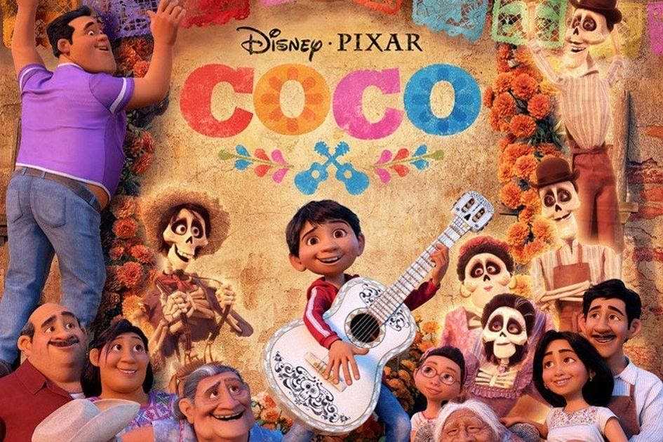 Coco (2017)