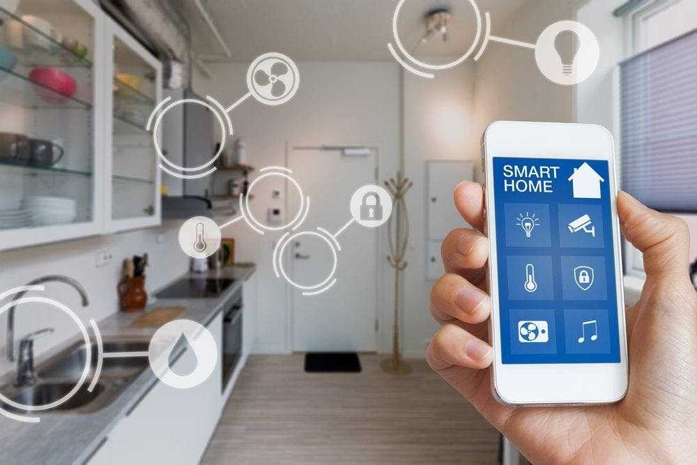 Contoh Smart Home