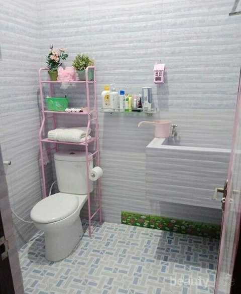 Desain Kamar Mandi Sederhana