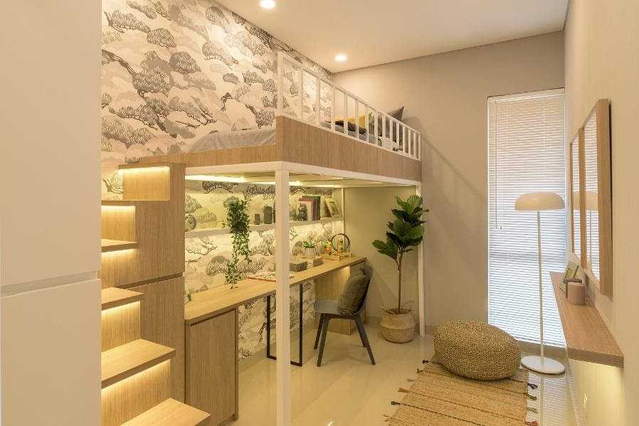 Desain Rumah Jepang dengan Memaksimalkan Ruang