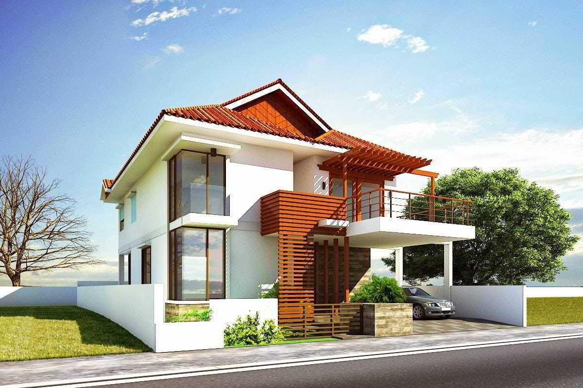 Desain Rumah Jepang Minimalis Modern