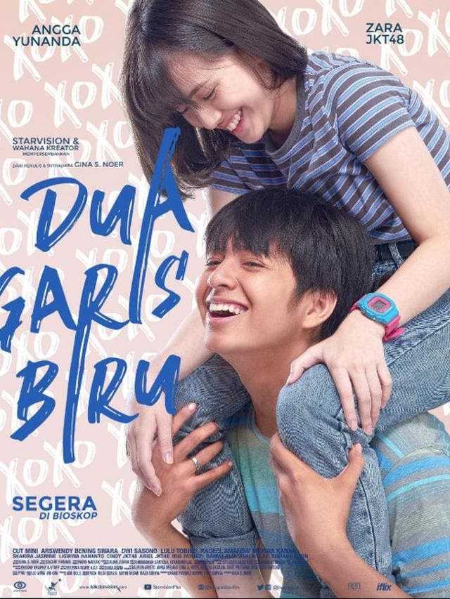 Dua Garis Biru (2019)