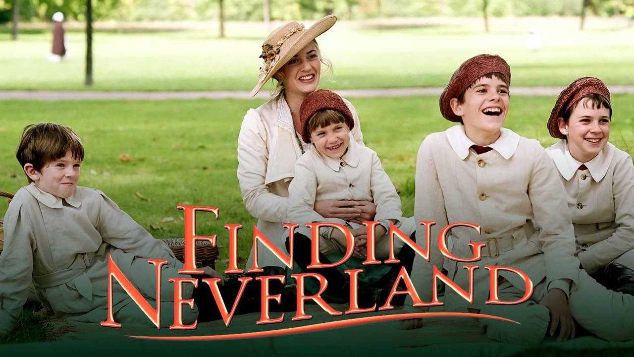 Finding Neverland (2004)