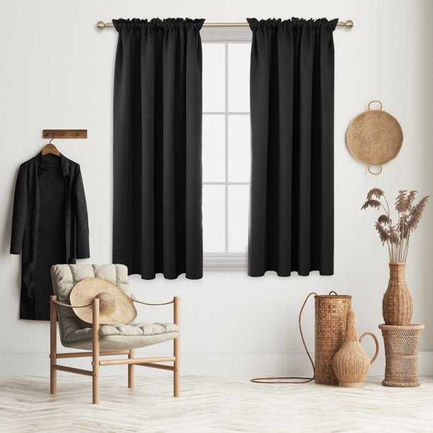 Gorden Blackout Minimalis