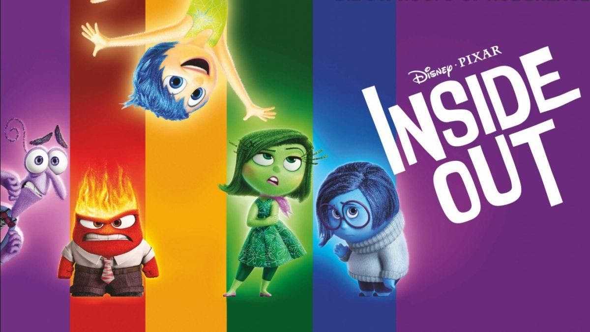 Inside Out (2015)