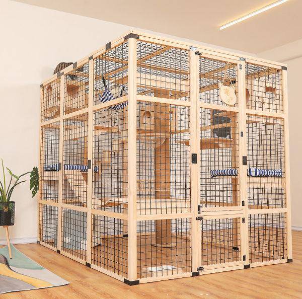 Pet cat cage Multi Space Luxury Stackable Universal Pet Display Cage Animal Cat  Cages, cat cage 3 layer cat cage pet cat cage - Buy China cat houses on  Globalsources.com