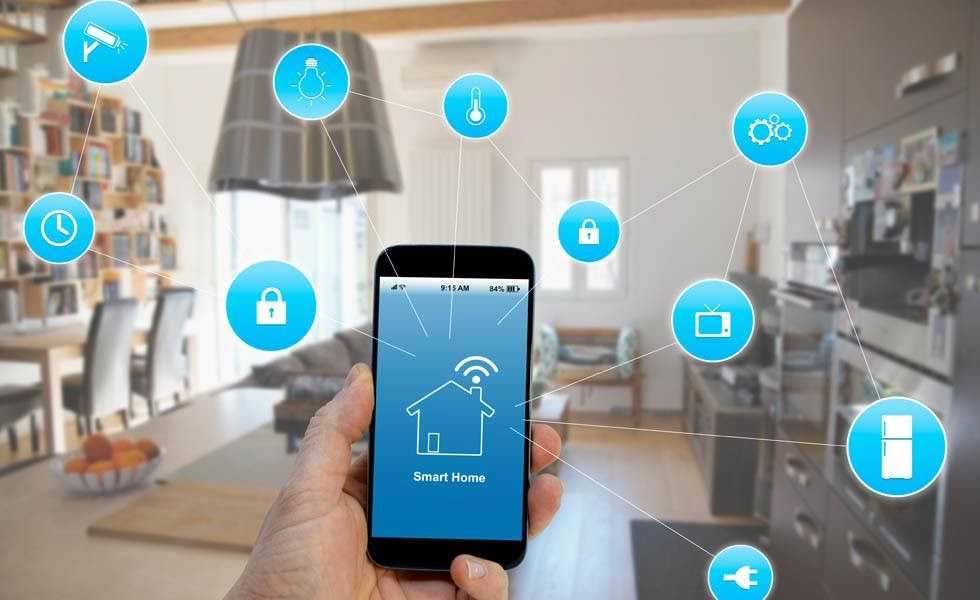 Konsep Smart Home