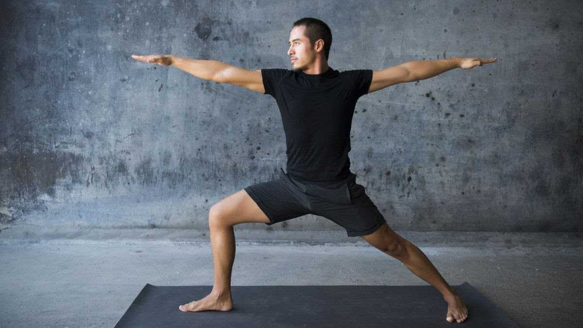 Manfaat Yoga Untuk Pria