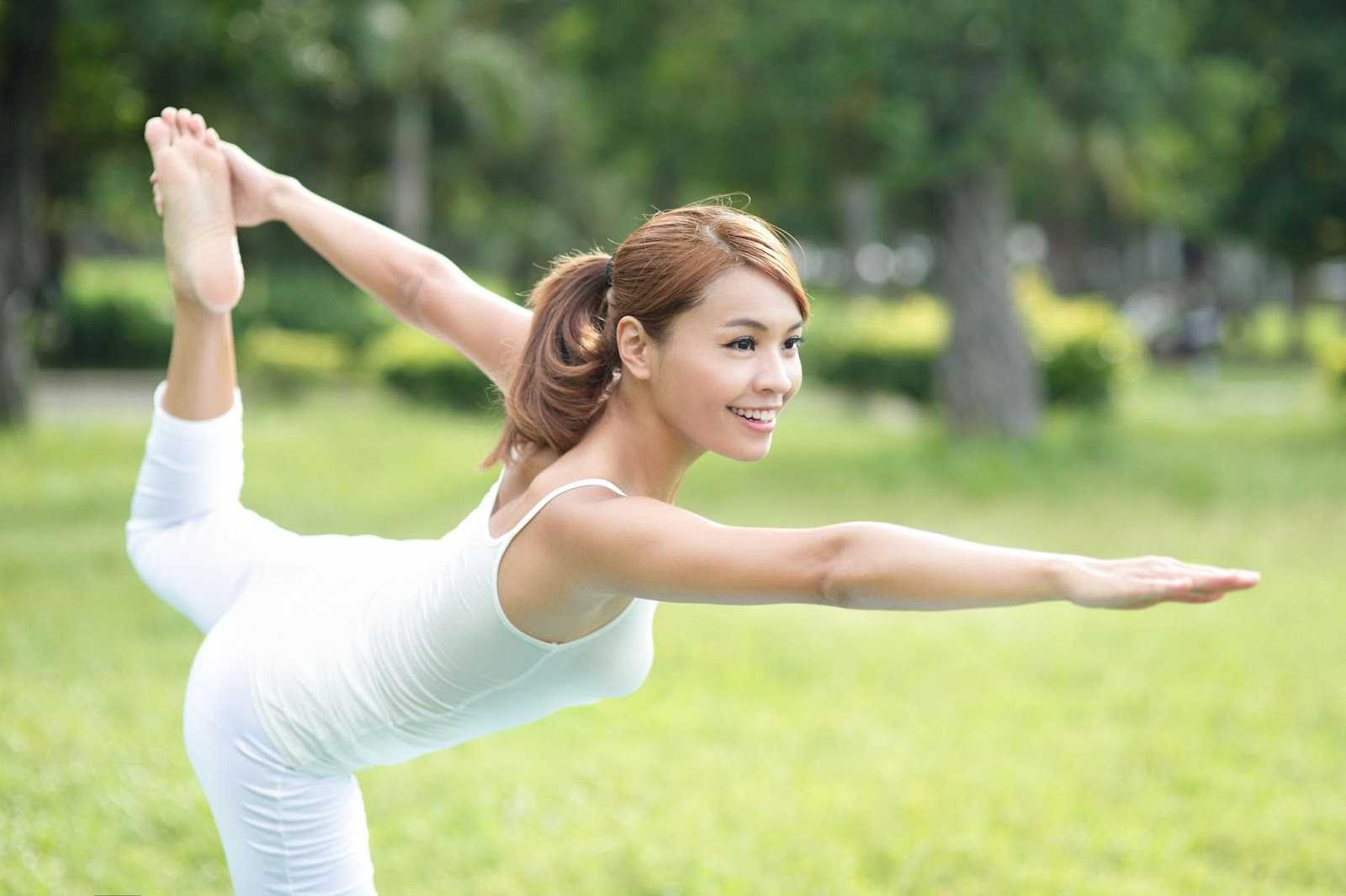 Manfaat Yoga Untuk Wanita