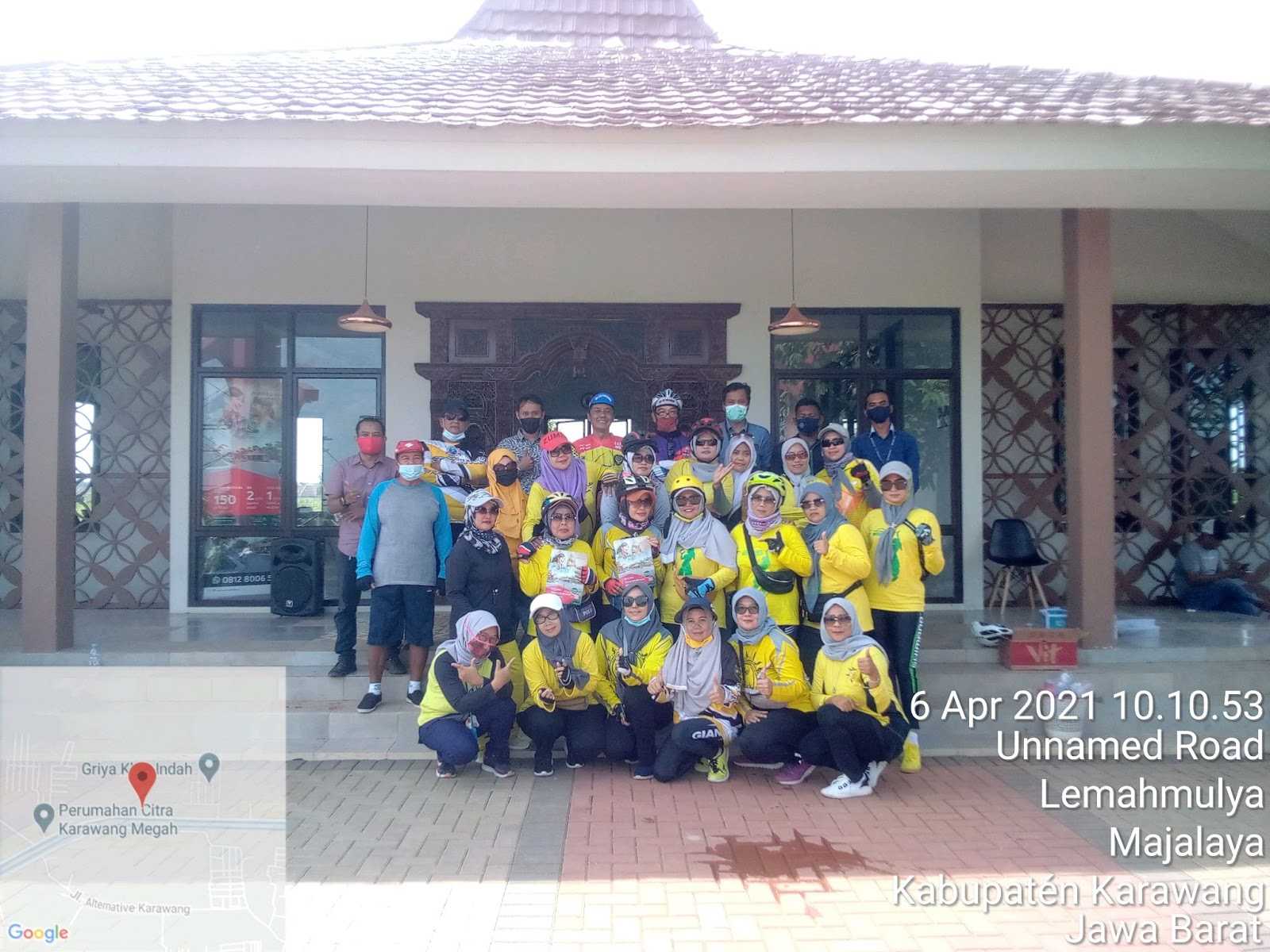 Karawang saat ini merupakan kawasan lumbung padi jawa barat, tetapi belum tentu untuk masa yang akan