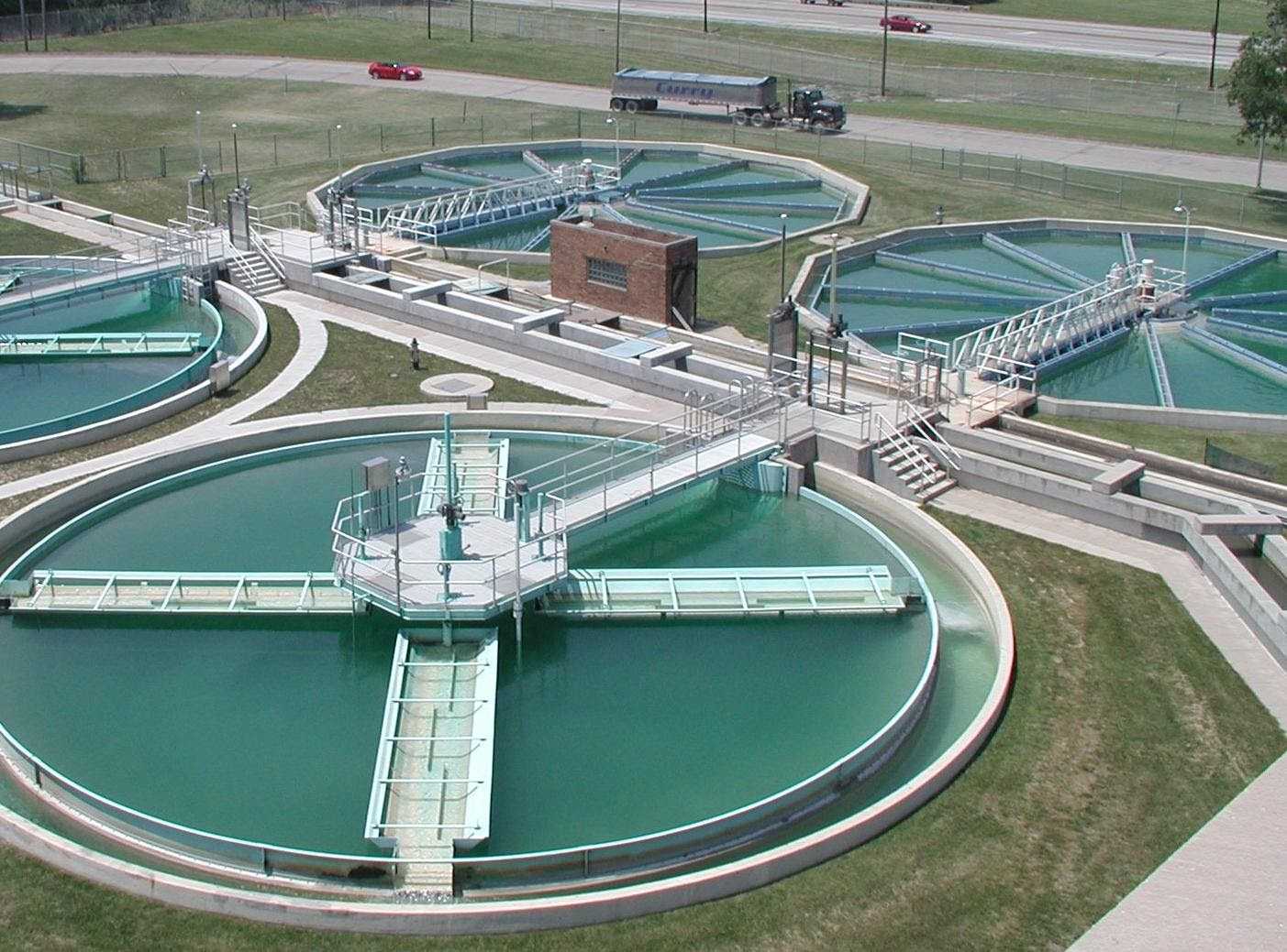 Pengertian Water Treatment Plant