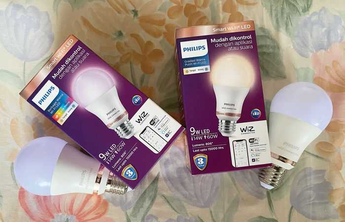 Philips Smart Wi-Fi LED