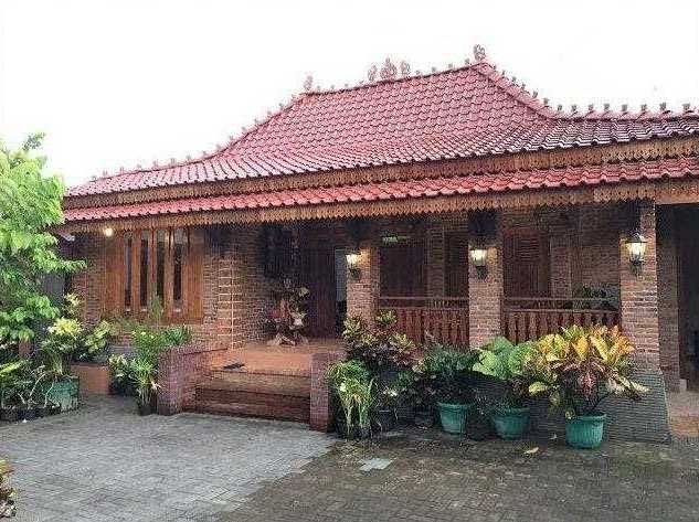 Rumah Adat Jawa Tengah Limasan