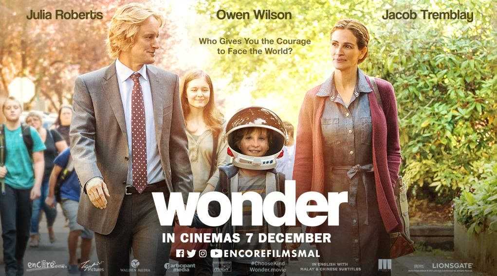 Wonder (2017)