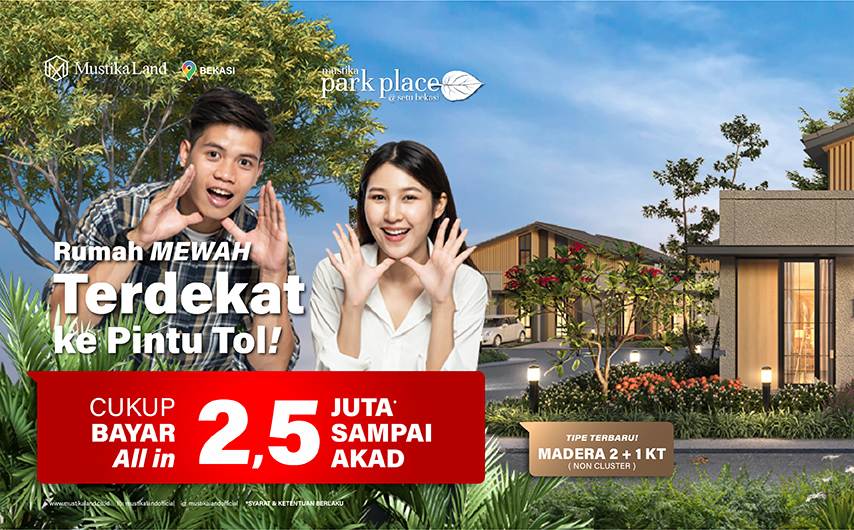 Mustika Park Place
