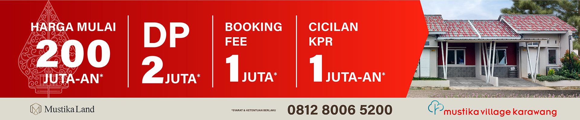 Mustika Village Karawang