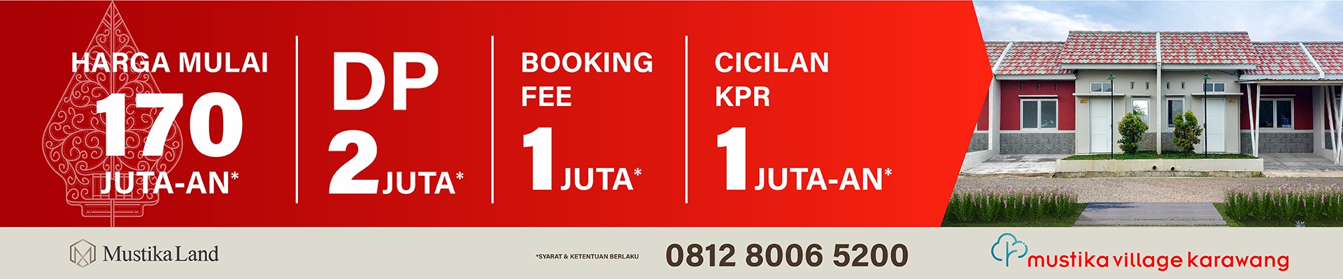 Mustika Village Karawang Mustika Village Karawang