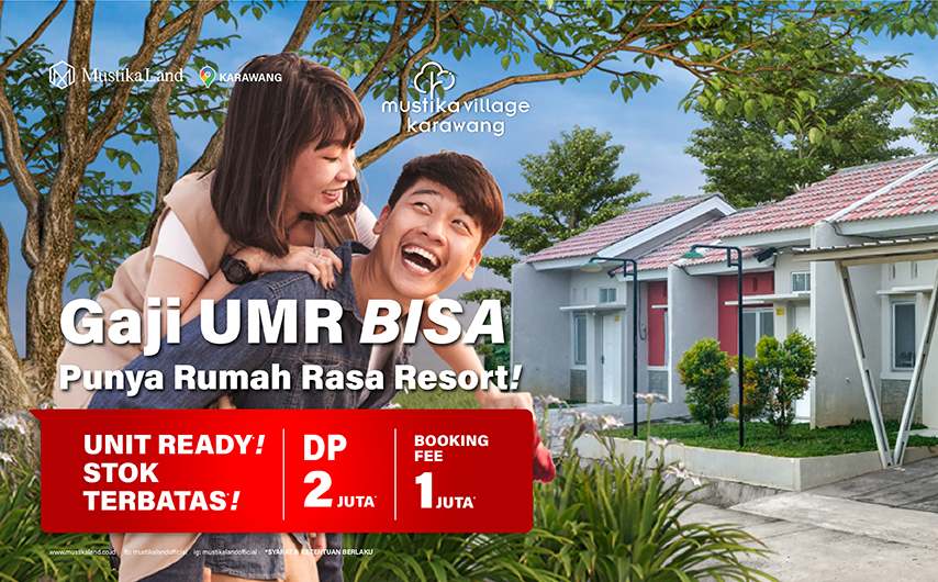 Mustika Village Karawang