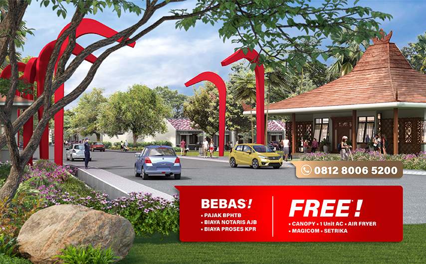 Mustika Village Karawang
