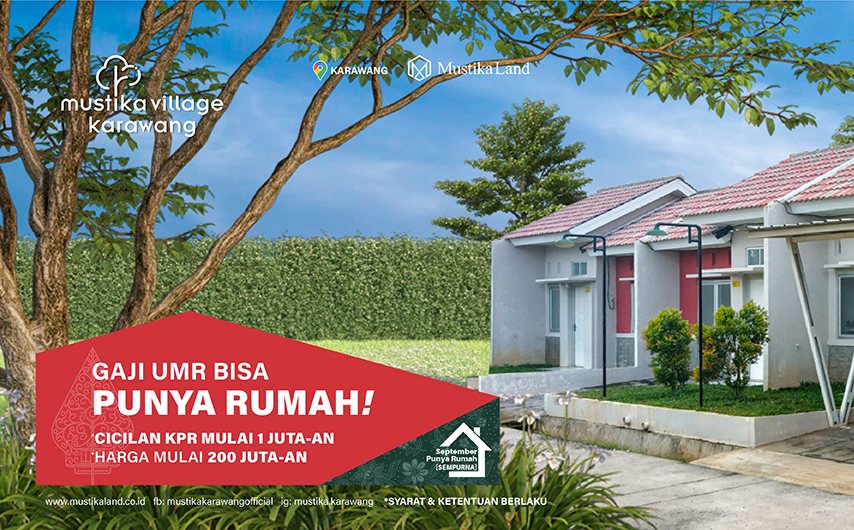 Mustika Village Karawang