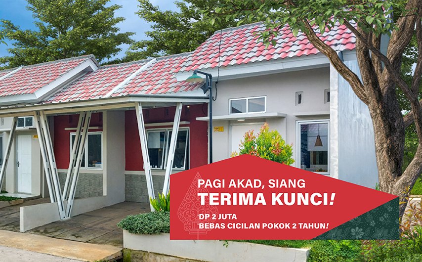 Mustika Village Karawang