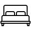 2 Kamar Tidur
