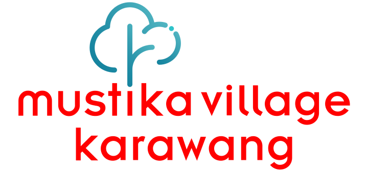 Logo Mustika Village Karawang