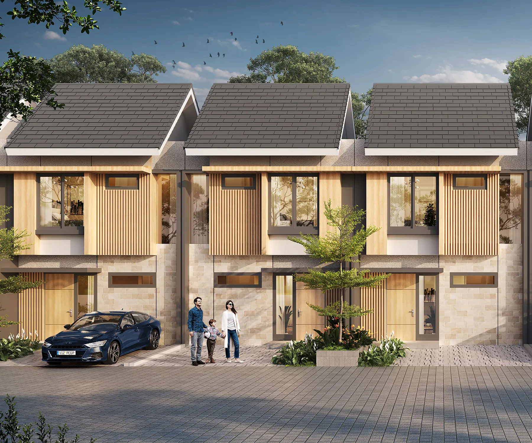 Rumah Type Momo