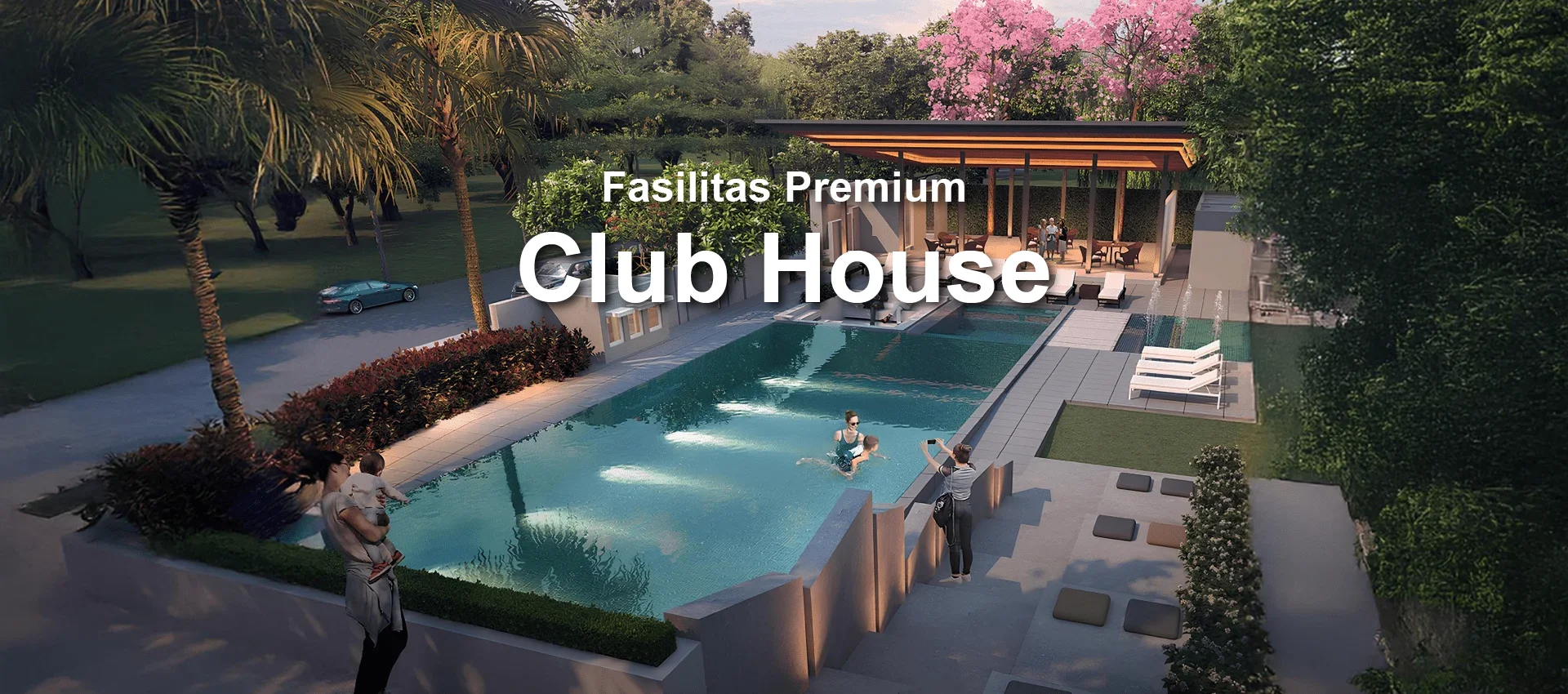 Mera Club Mustika Park Place