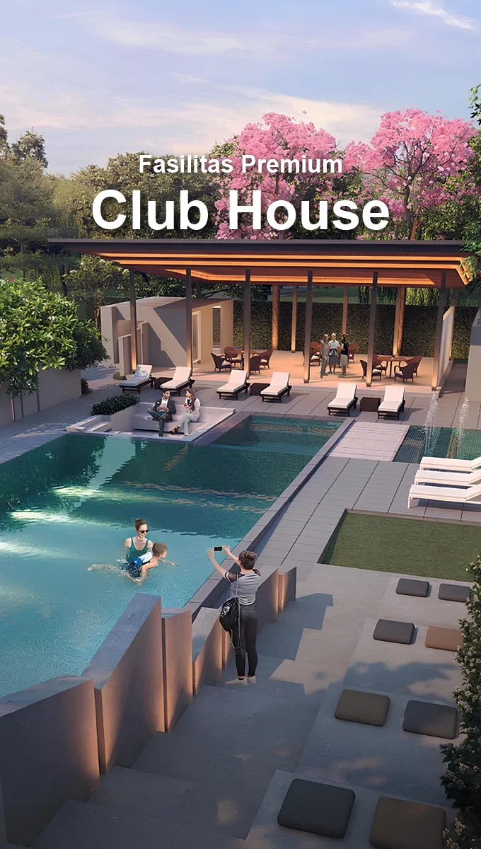 Mera Club Mustika Park Place