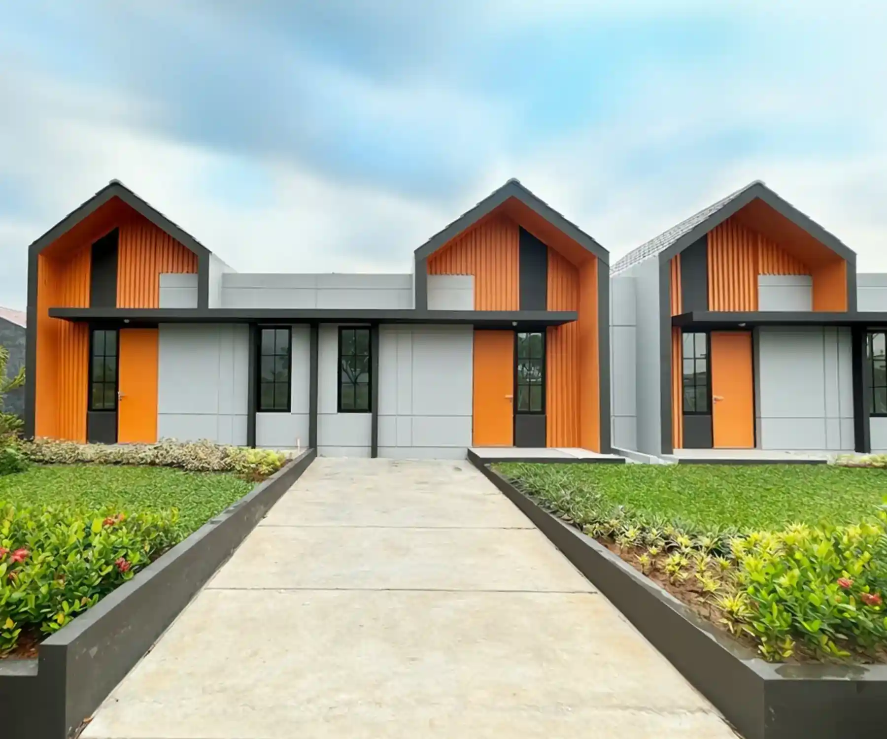 Rumah Type Hana Premium