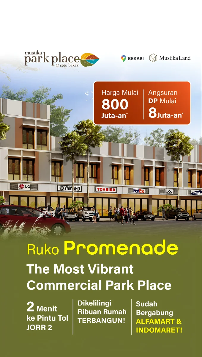 Promo Promenade @ParkPlace