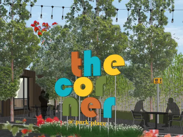 The Corner