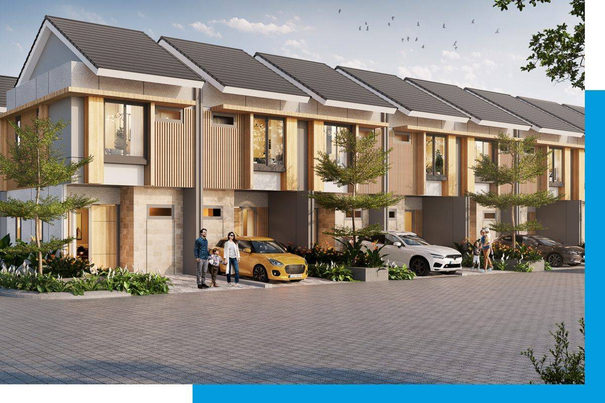 Sedang Cari Perumahan Baru Di Setu Bekasi 2 Lantai? Cek Promo Menarik dari Mustika Garden Tamansari!