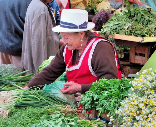 Pasar Tradisional: Ciri, Manfaat, dan Jenisnya