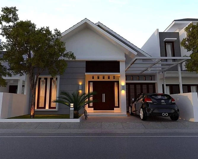 11 Desain Garasi Rumah Minimalis yang Cocok Jadi Inspirasi