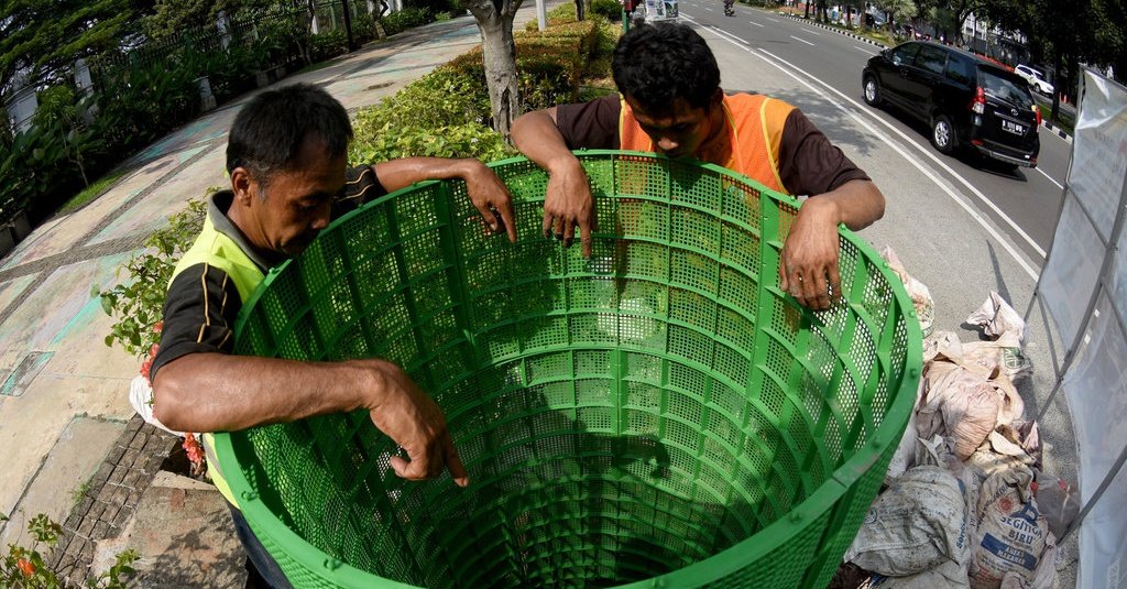 Resapan Air: Fungsi, Cara Kerja, dan Manfaatnya