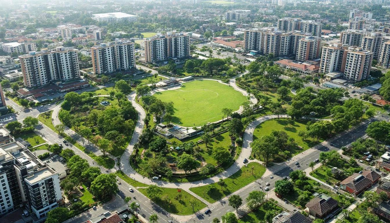 Gaya Hidup Mewah & Asri di Mustika Park Place Hunian Modern di Bekasi