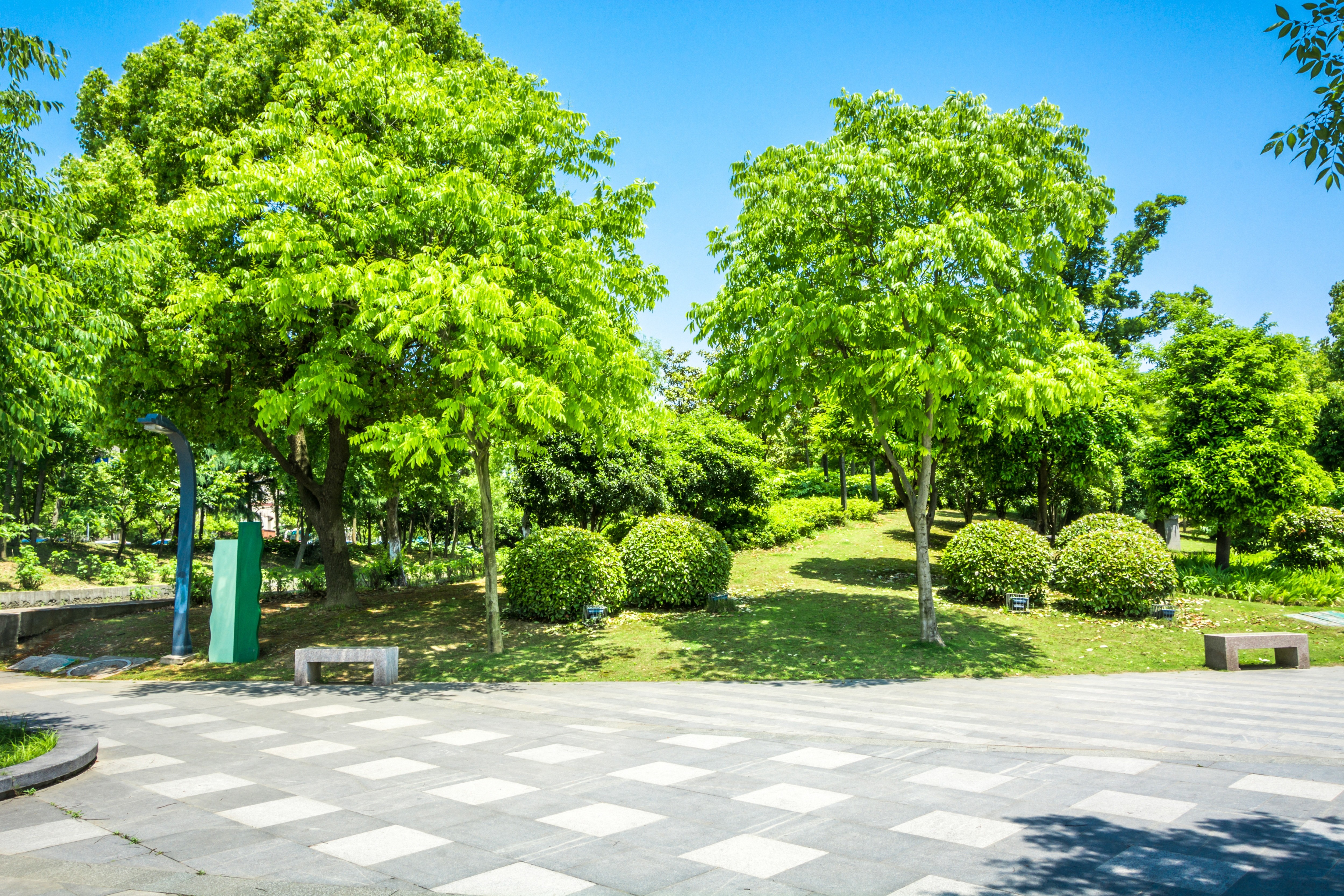 Taman Kota Bekasi, Wisata Yang Sejuk di Pusat Kota