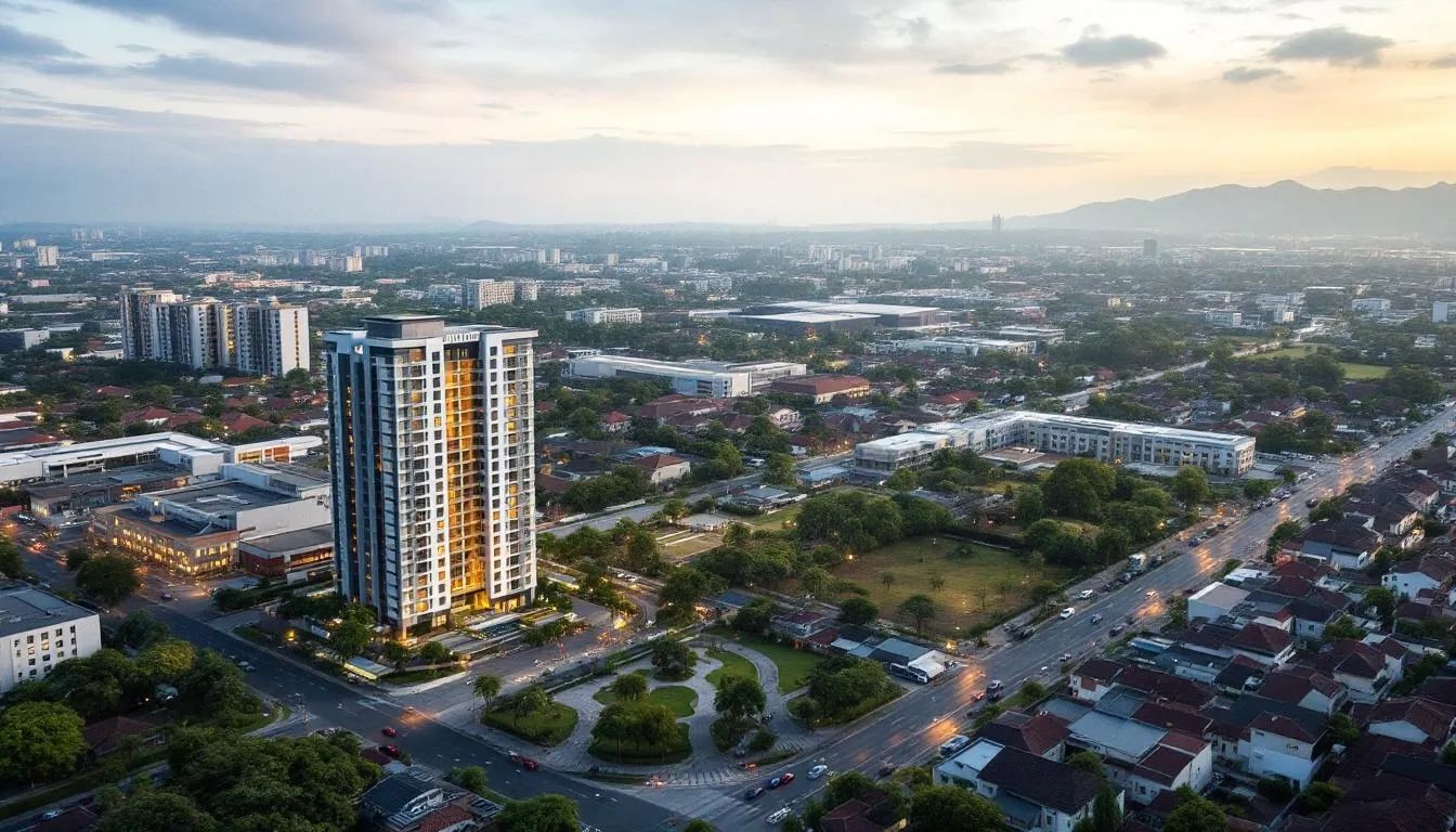 Perumahan di Cikarang dengan Fasilitas Lengkap: Hunian Nyaman untuk Masa Depan Keluarga Anda