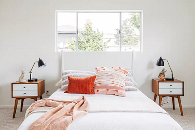 Rekomendasi Desain Kamar Tidur Minimalis, Tetap Tampil Estetik