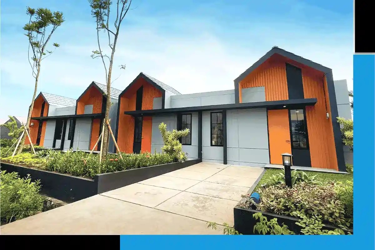 Rumah Dijual Sukamulya Cikarang Ya Mustika Village Sukamulya