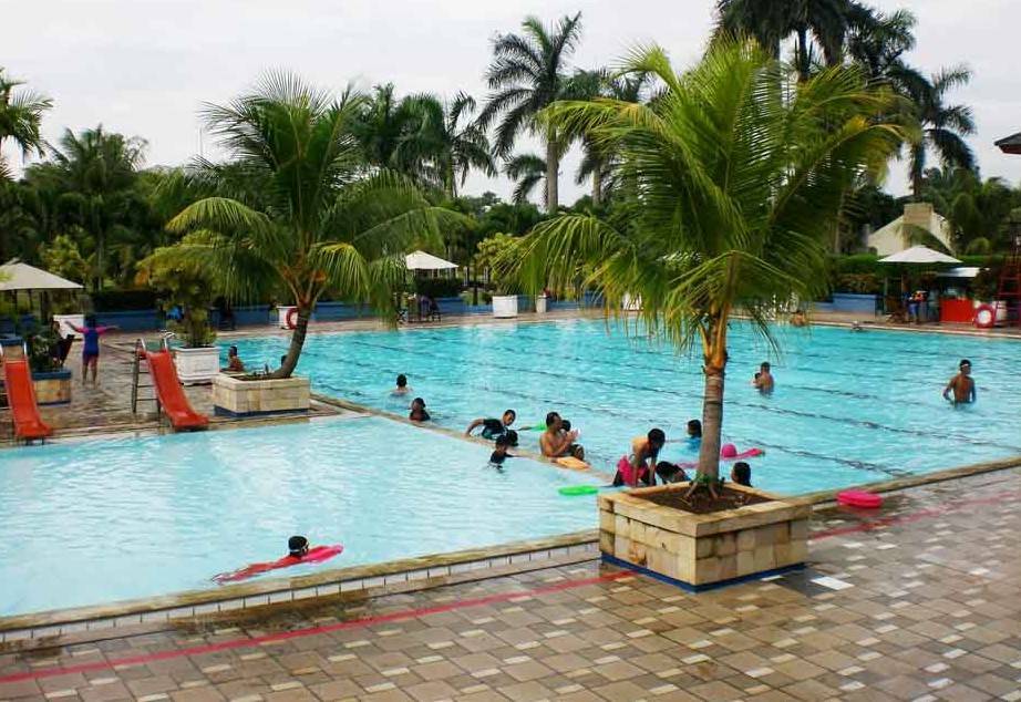 7 Kolam Renang di Cikarang, Cocok untuk Rekreasi