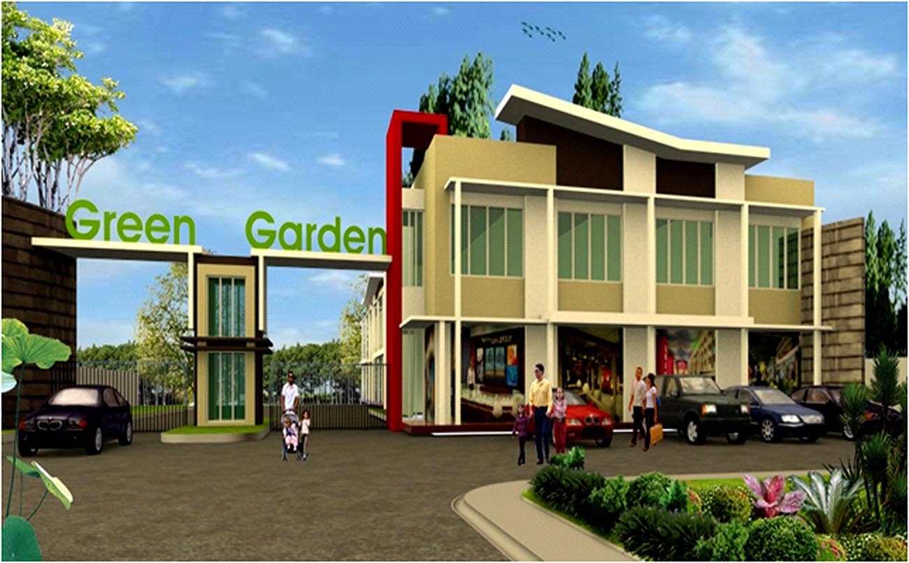 Perumahan Green Garden Karawang: Kelebihan dan Kekurangan