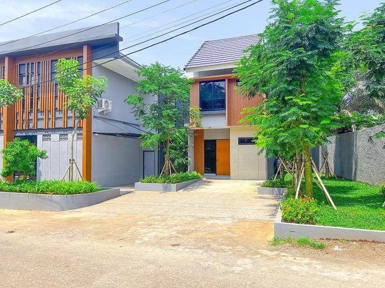 Dijual Unit Terbatas Perumahan di Bekasi 2 Lantai